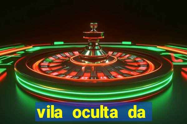 vila oculta da folha telegram